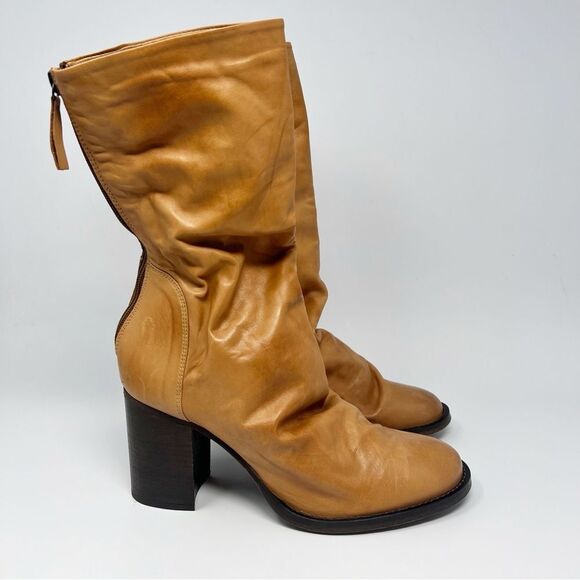 Free People Elle Slouchy Boots NEW! - Picture 5 of 10